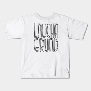 Lauchagrund Kids T-Shirt